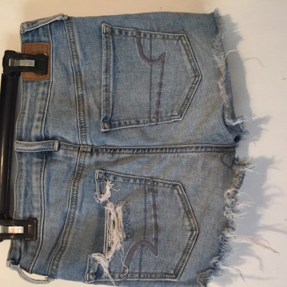 Jean shorts - Picture 5 of 5